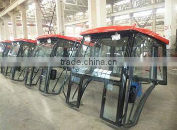 Cheap Price 4WD Farm Track Tractor For Sale