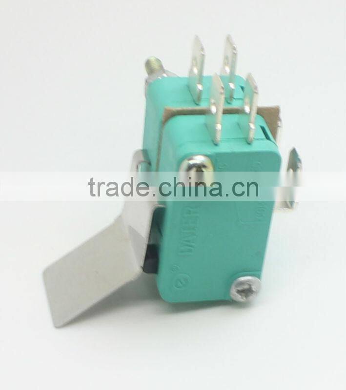 6 pin micro switch KW1-103D