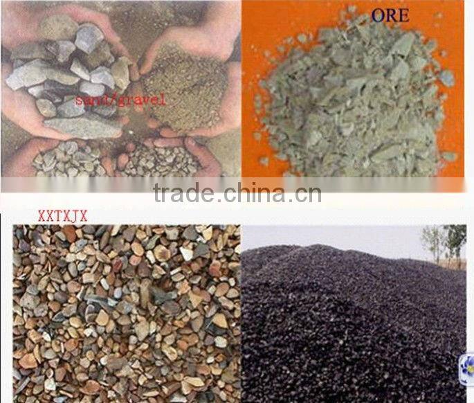 High Wear-resistance Material Handling Equipment Rubber Belt Conveyor belt