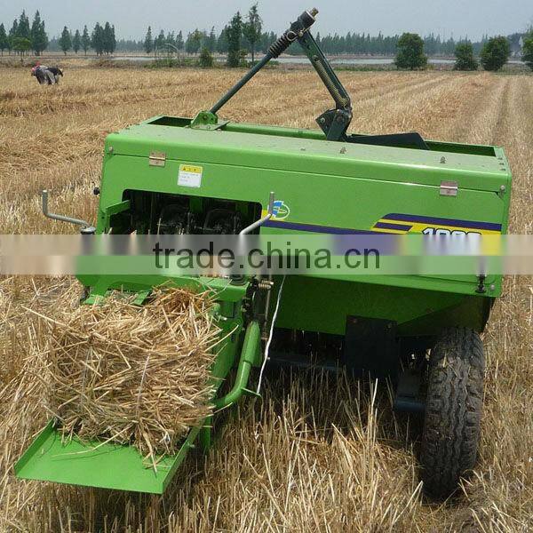 THB1060 Square Hay Baler