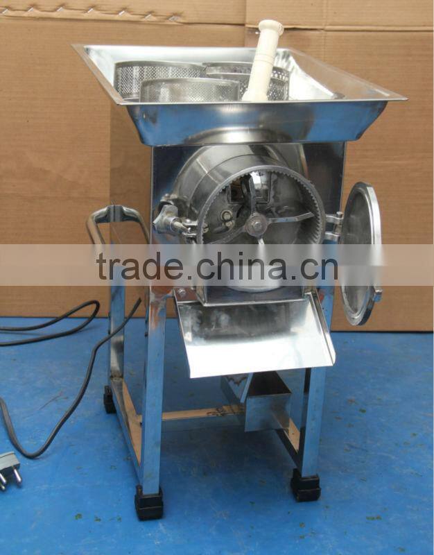 VEGETABLE GREAVY MACHINE