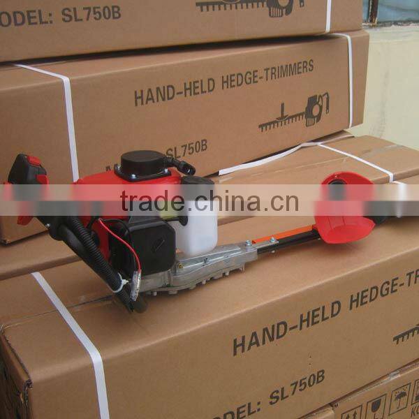 portable petrol hedge trimmer SL750B