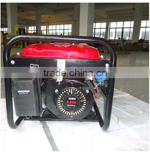2KW Three Phase Gasoline Generator with honda engine