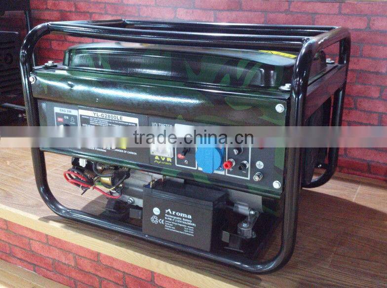 home generator, generator for sale, Taizhou generator