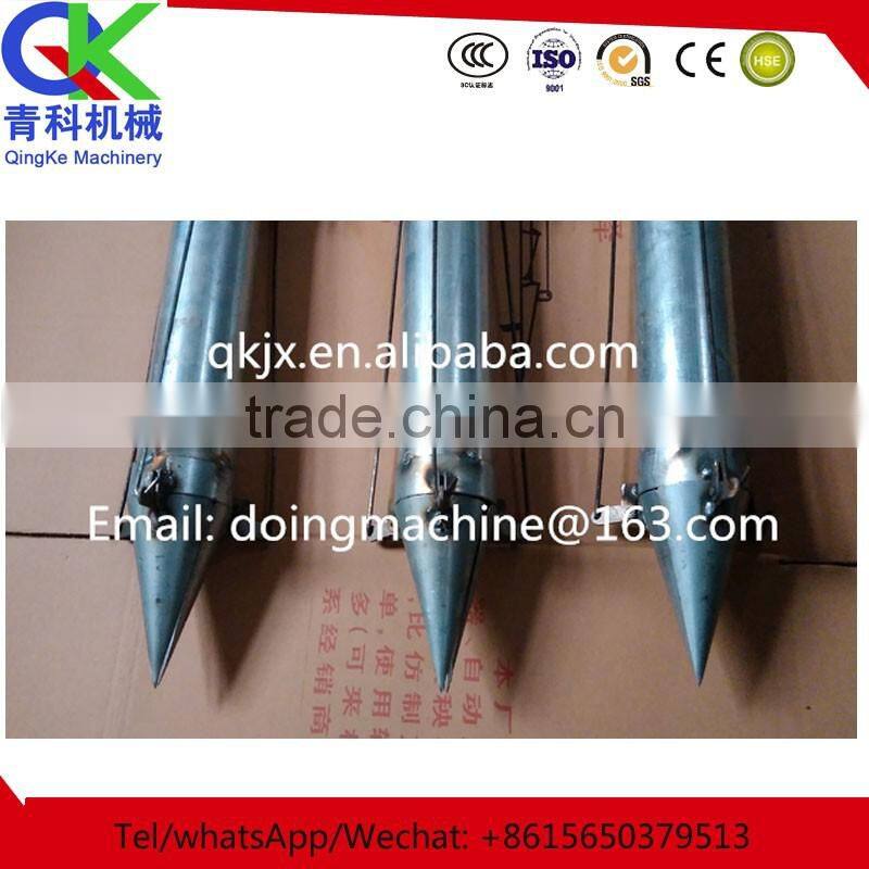 farming handheld seeder used for agriculture