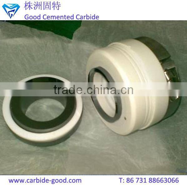high quality inox seal with tungten carbide inlaid part