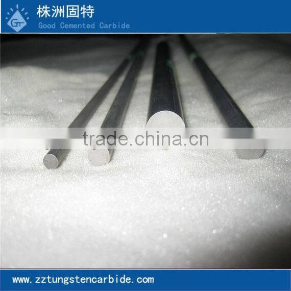 Polished tungsten&silicon carbide rod