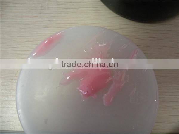 China Wholesale Pink Jelly Gel 8# builder gel