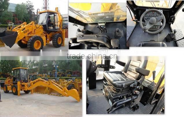 WZ30-25Backhoe Loader in Yi neng china Shan dong province Taian