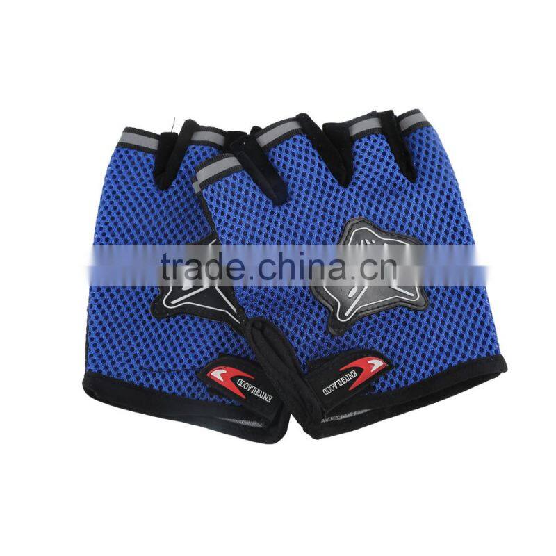 Motorcycle glove for children for young people