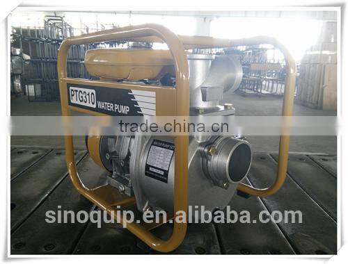 3 Inch Gasoline Water Pump With 5hp Robin EY20
