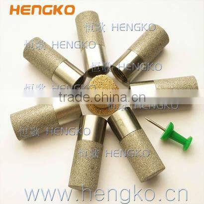 Stainless Steel Probe Protection Filter Housing Constant Temperature & Humidity Chamber