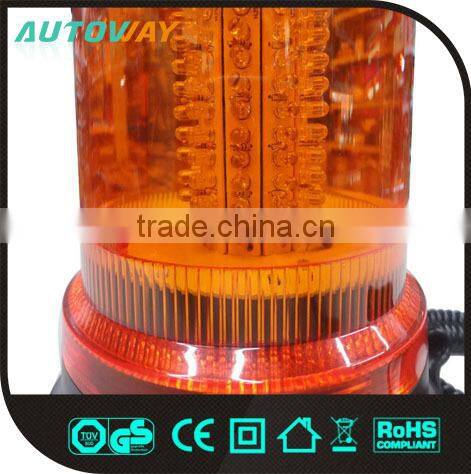 E-mark magnet plastic led warning light (traffic led warning light)