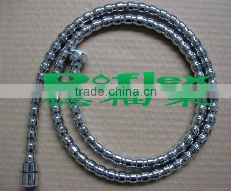 Stainless Steel Bamboo Shower Hose
