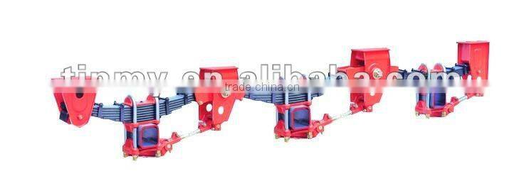 Underslung suspension system