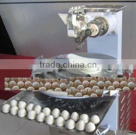 dough divider and rounder machine