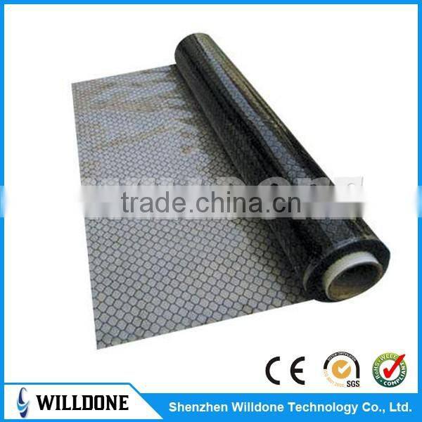 High Quality PVC ESD Grid Curtain Anti-static
