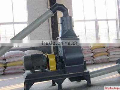 HGMS series milling machine/WPC plastic milling making machinery