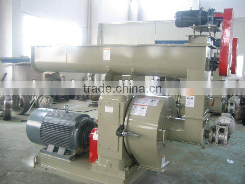 wood pellet machine in china