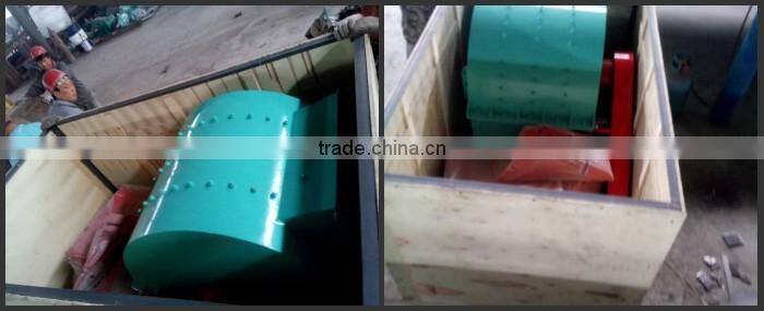 Competitive price straw crusher cattle feed hammer crusher