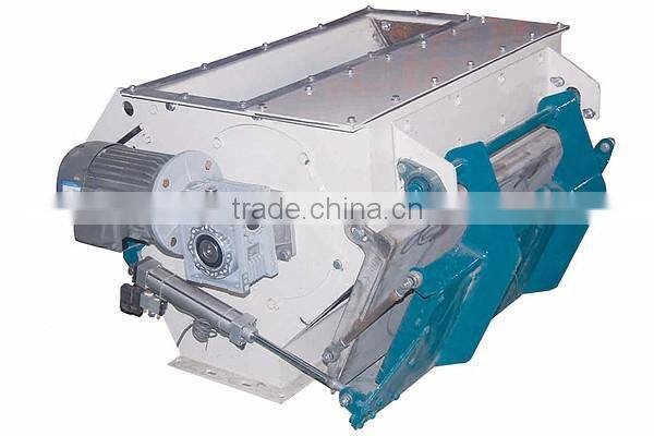 China manufacturer new type belt vibrating feeder for animal feeds