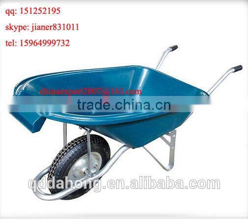 New Zealand Plastic Concrete Wheel Barrow WB5600