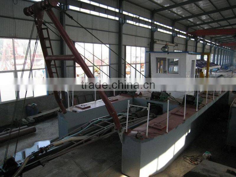 jet suction dredger