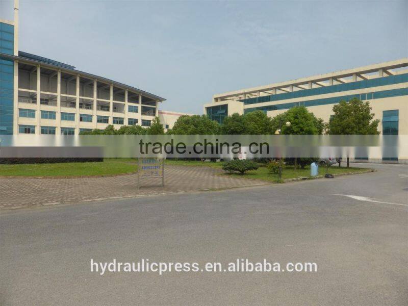 Metal Cold Extruding Hydraulic Press Machine