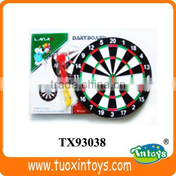 kid toy dart, custom printed dartboard stand