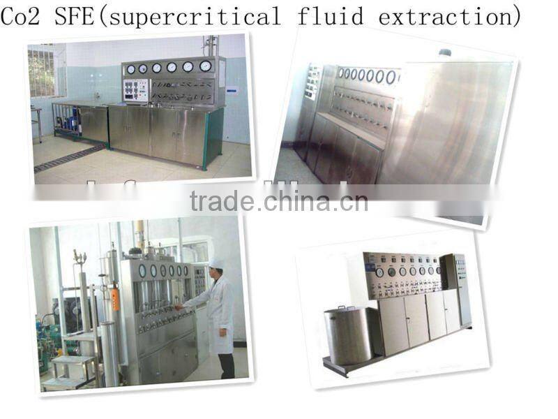 Essential oil 100% supercritical co2 extraction plant