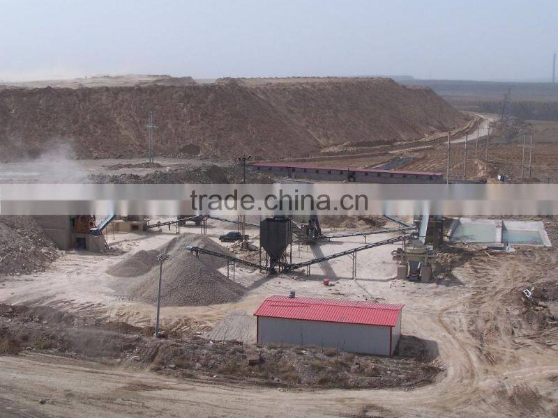 Stone Production Line