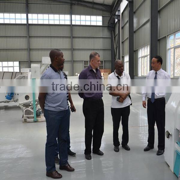 Chuan Yue brand of flour milling machine on hot sale