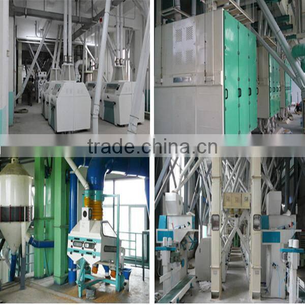 Chuanyue supplies premium quality corn flour making machinery