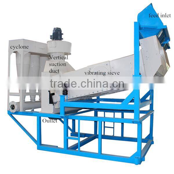 Energy saving grain cleaning machines for sale