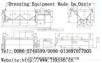 Magnetic Concentration Equipment