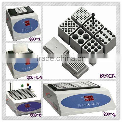 MK200-2 high temperature Dry Bath Incubator