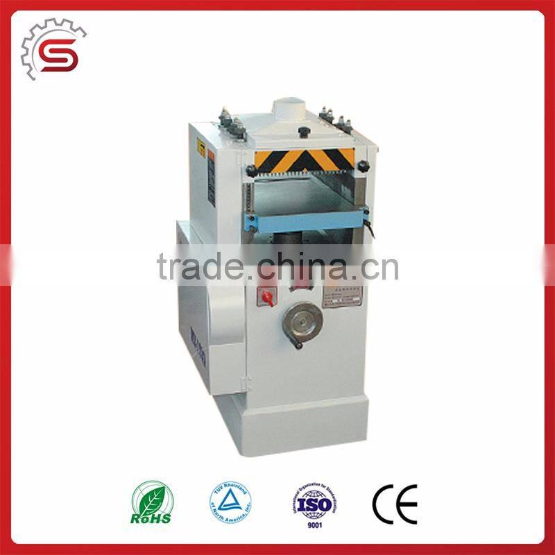 Easy operation thicknesser machine MB104G-4 High speed woodworking thicknesser