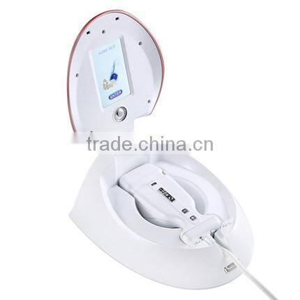 2017 mini liposonix transducer machine for body slimming portable home use weight loss machine