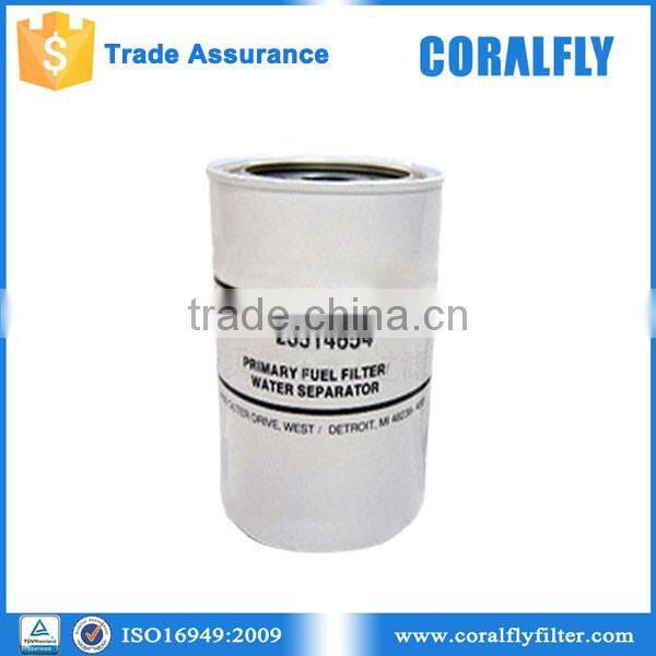 ISO/TS 16949:2009 Fuel Water Separator 23514654