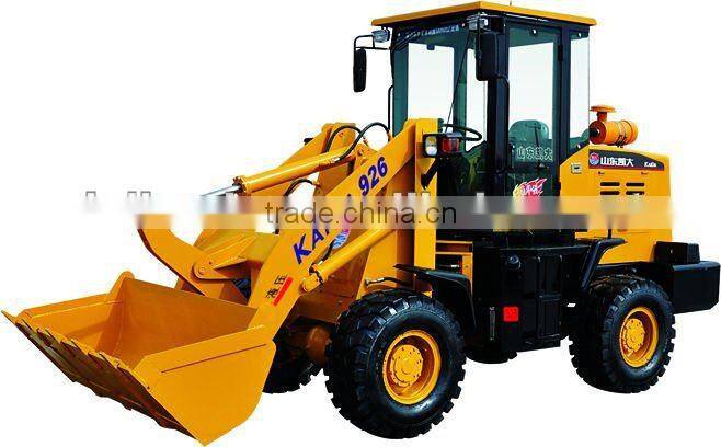 KD-ZL-926 wheel loader for sale
