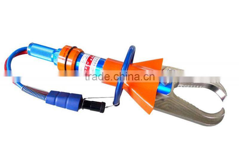 Real Rescue Operations Easier & Safer Rescue with Mono Coupling Hydraulic Cutter Spreader