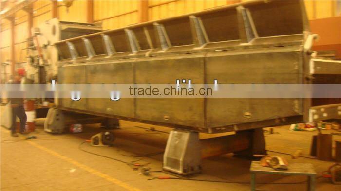 industrial wood chipper