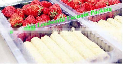 Shanghai Auto thermoformer fruit vacuum packing machines