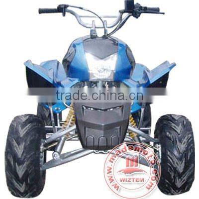 New 110cc ATV with 30 Degrees Climbing Capacity WZAT1103EEC