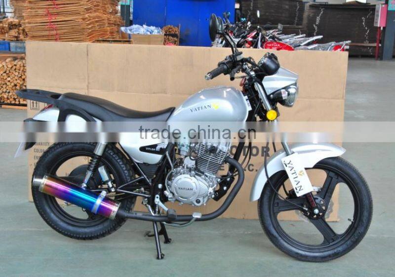 125cc 4-Stroke Engine Racing Motorcycle