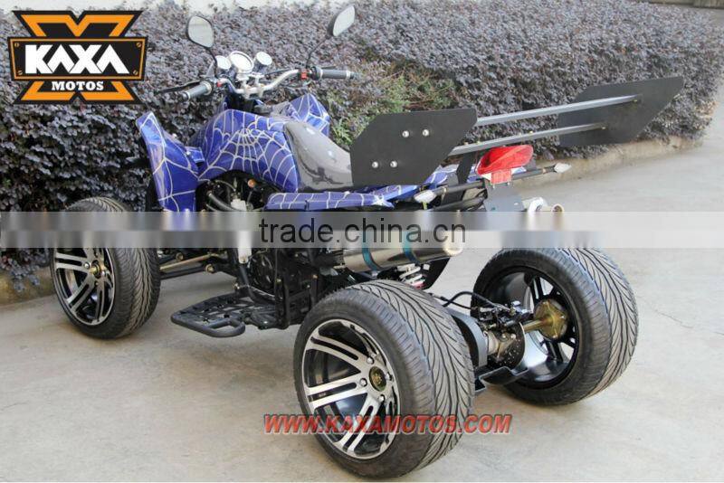 Street Legal ATV 250cc with Loncin Engine