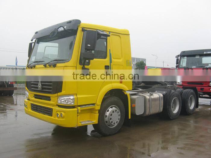 SINOTRUCK Tractor Head/6x4 Howo Tractor Truck Price ZZ4257N3247C1