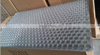 Unique style hot sale promotion plastic flat rice seedling tray