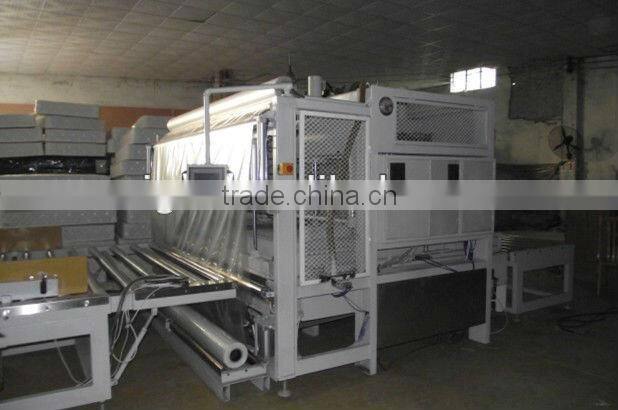 Beautiful appearance mattress film packing machine NG-51M