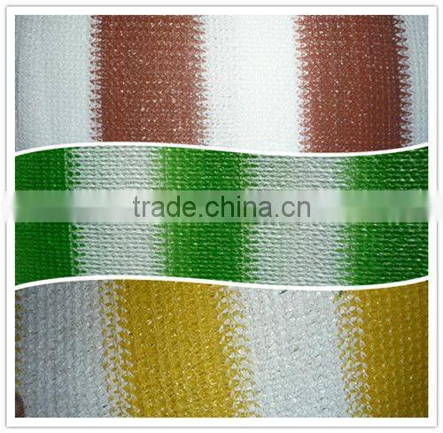 High quality HDPE virgin 180g balcony sun shade net